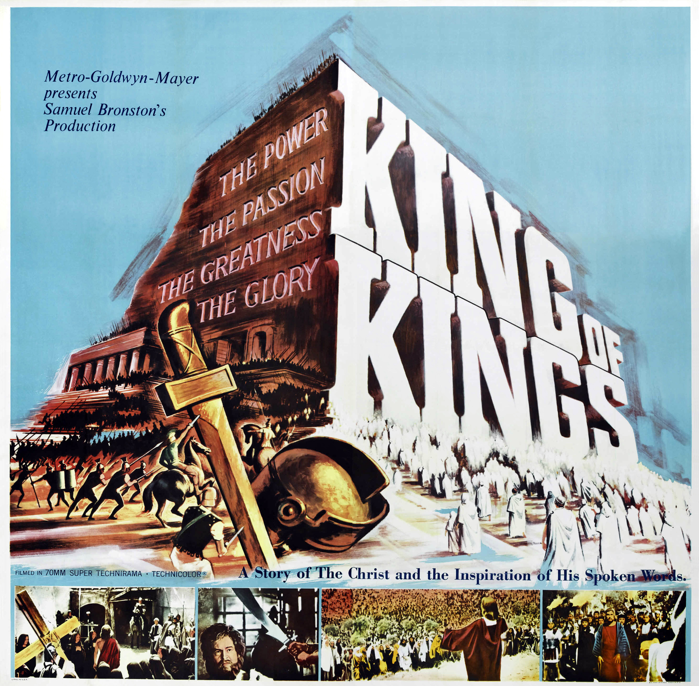 King of Kings (1961)